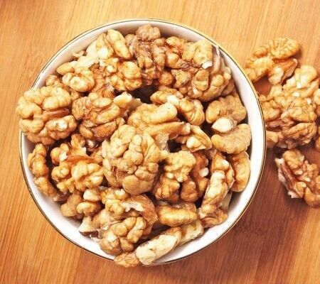 Kashmiri Walnuts without shell